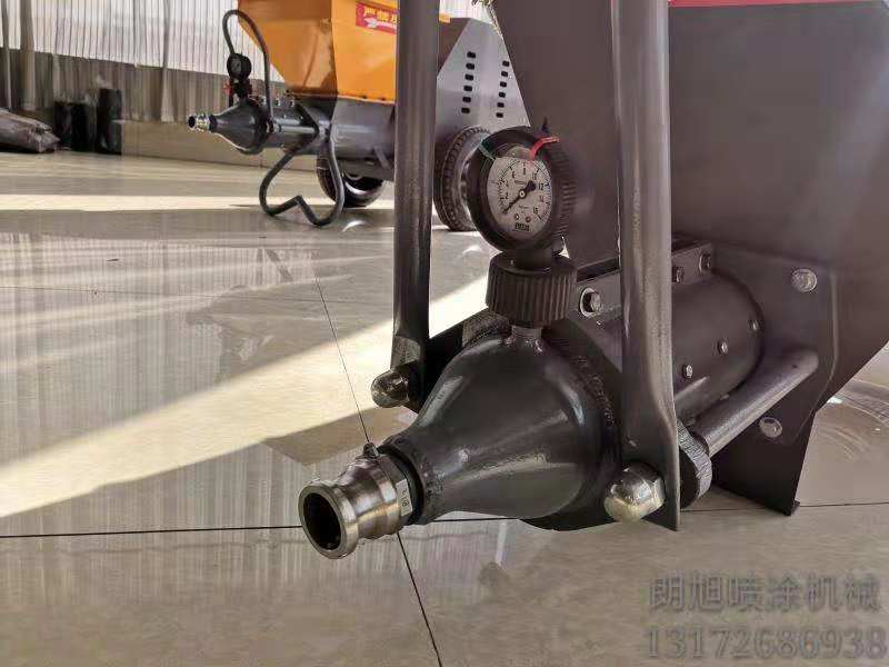 抹灰砂漿機(jī), 小型砂漿輸送泵價(jià)格及廠家  柴電兩用噴砂機(jī) 砂漿噴涂機(jī)