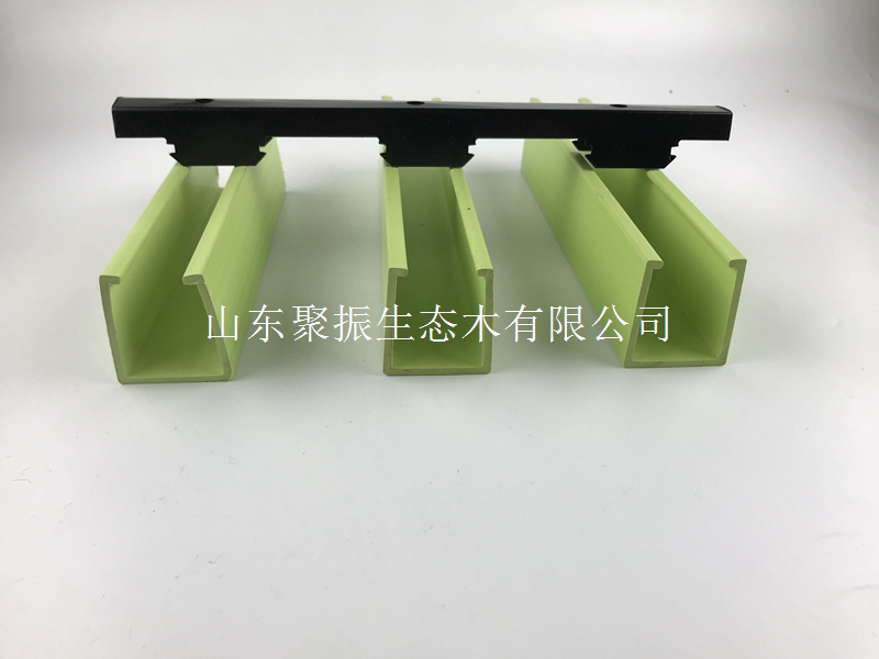 生態(tài)木40*45方通展覽中心吊頂