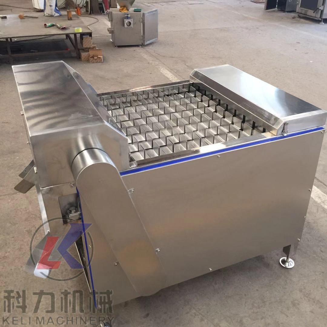 切魚的機(jī)器哪里有 自動(dòng)切魚機(jī) 帶魚切斷機(jī)