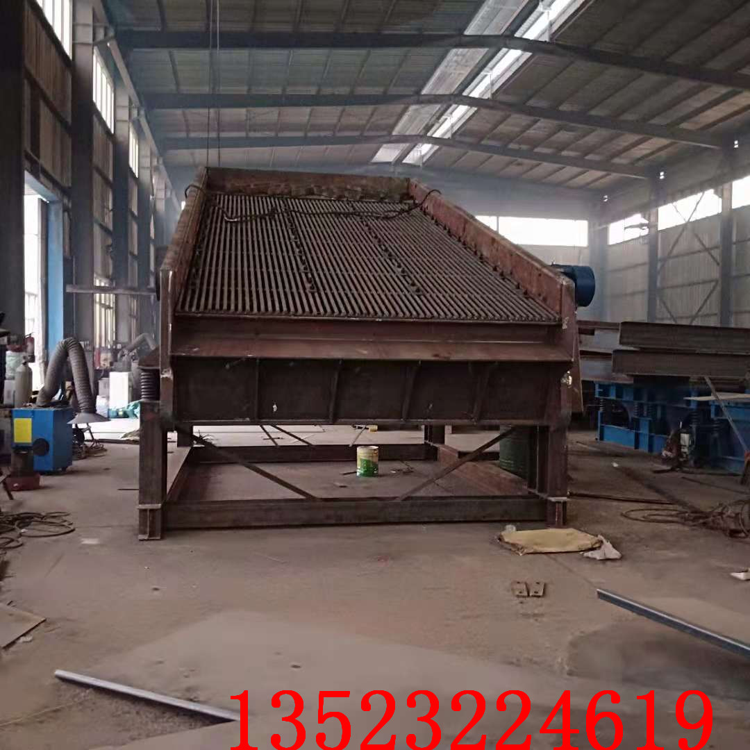 工業(yè)碎石塊用圓振篩