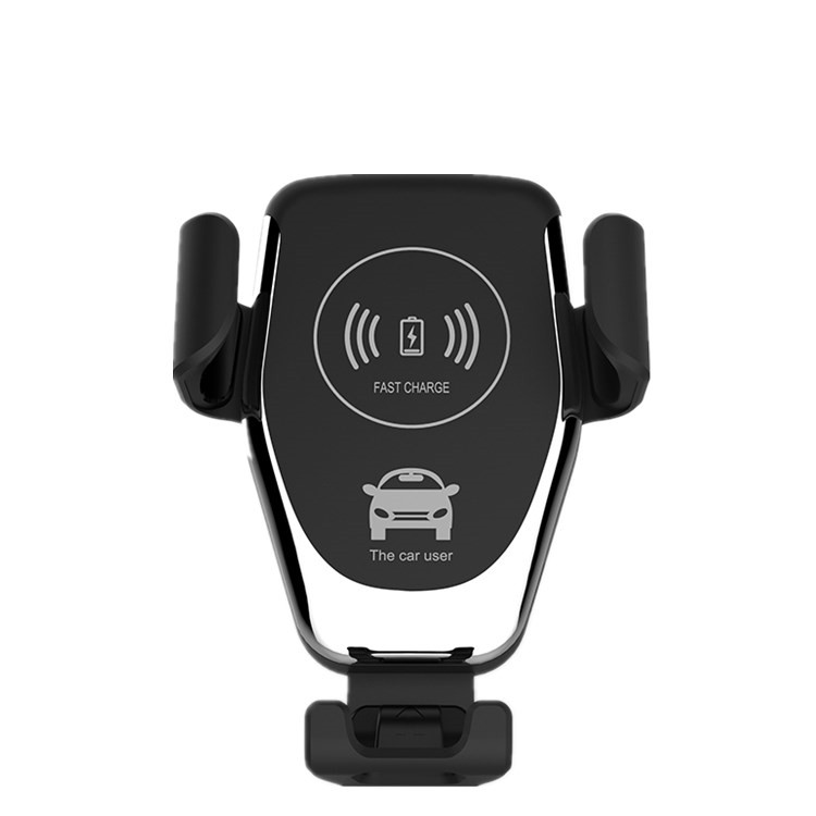 車載吸盤無線充電器
