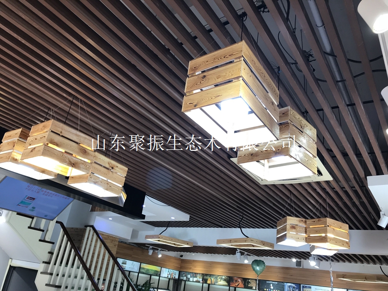 優(yōu)質(zhì)的生態(tài)木吊頂木塑優(yōu)點(diǎn)