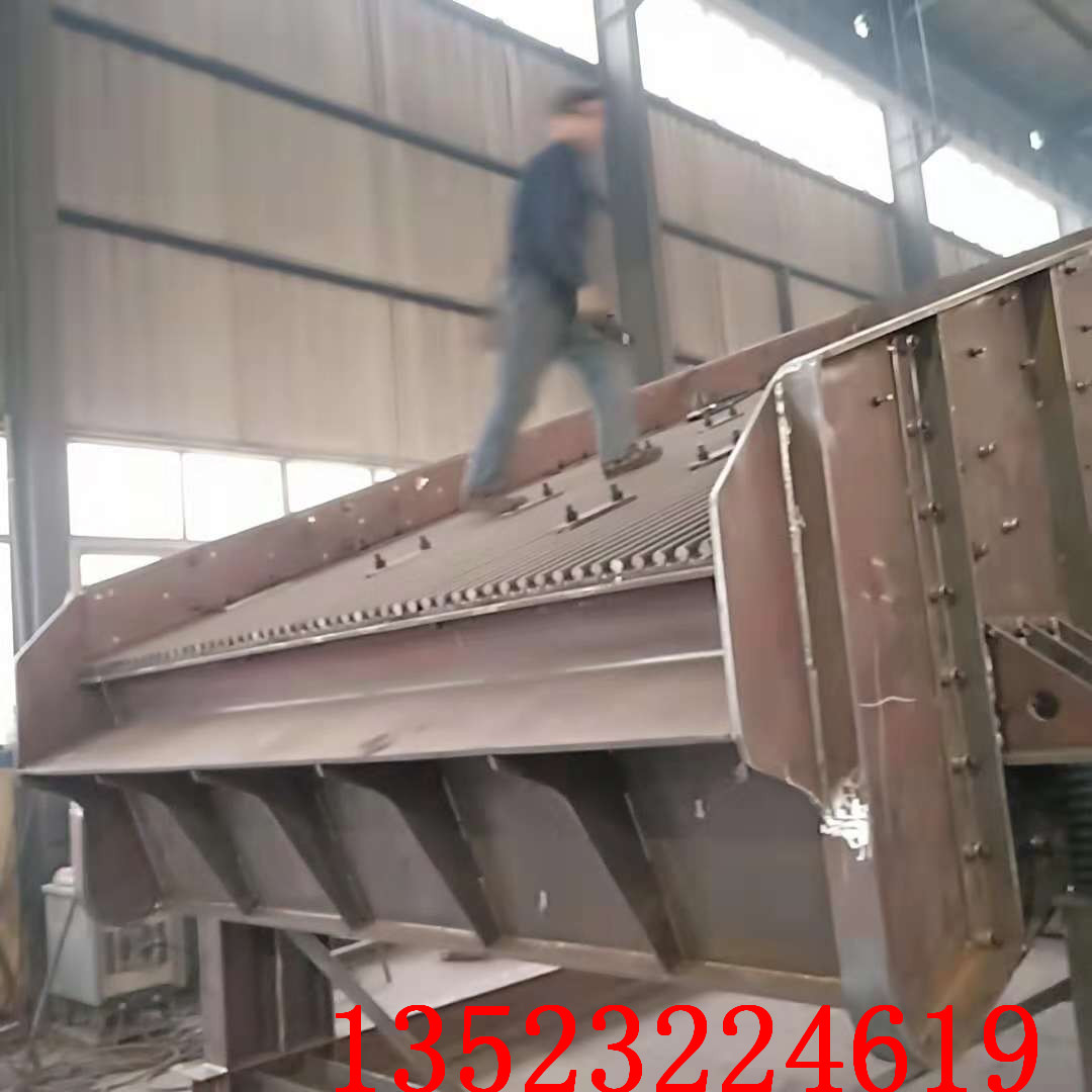 工業(yè)碎石塊用圓振篩