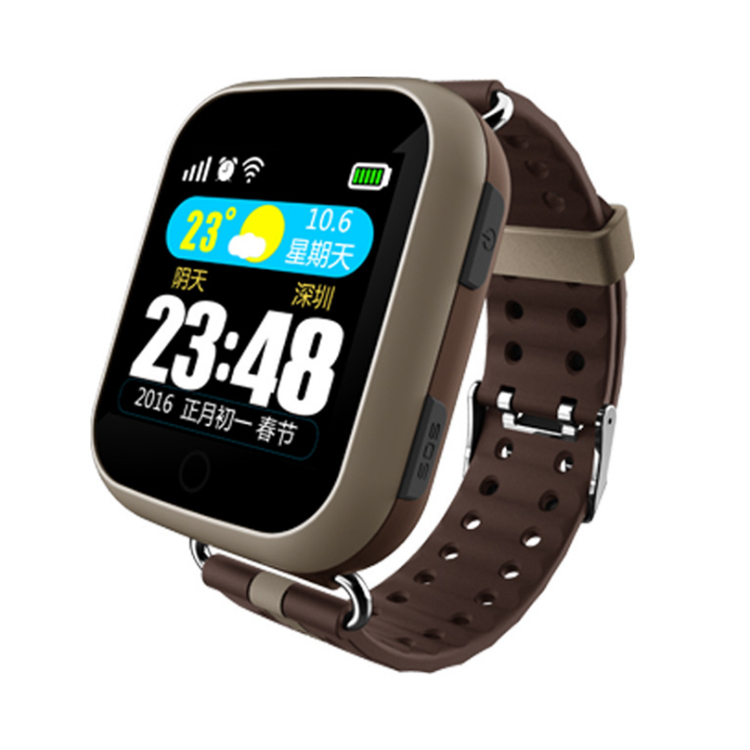 牛皮帶表盤(pán)智能表帶