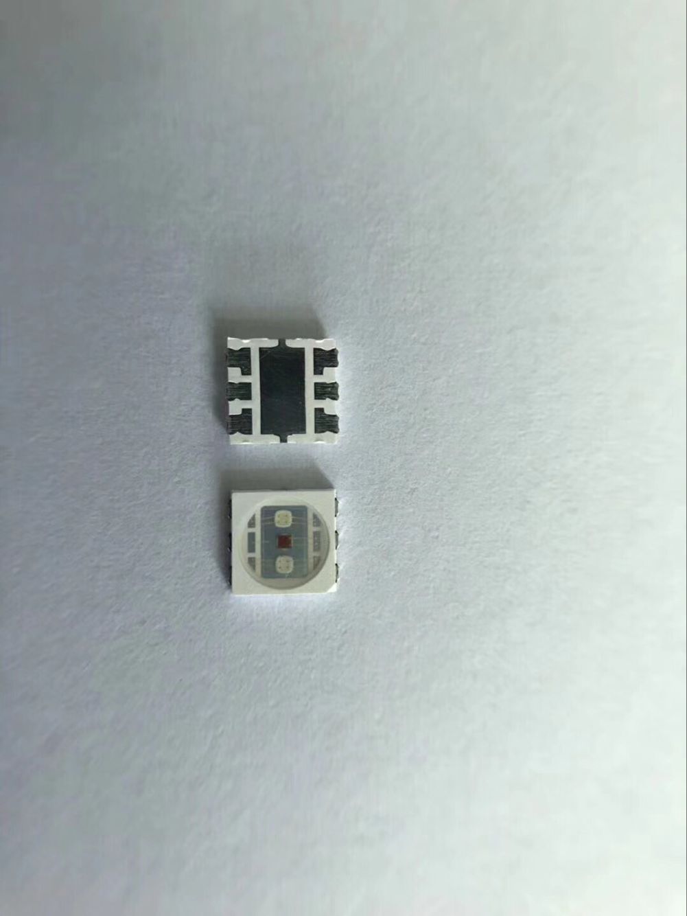 5050全彩紅綠藍(lán)白四色4W