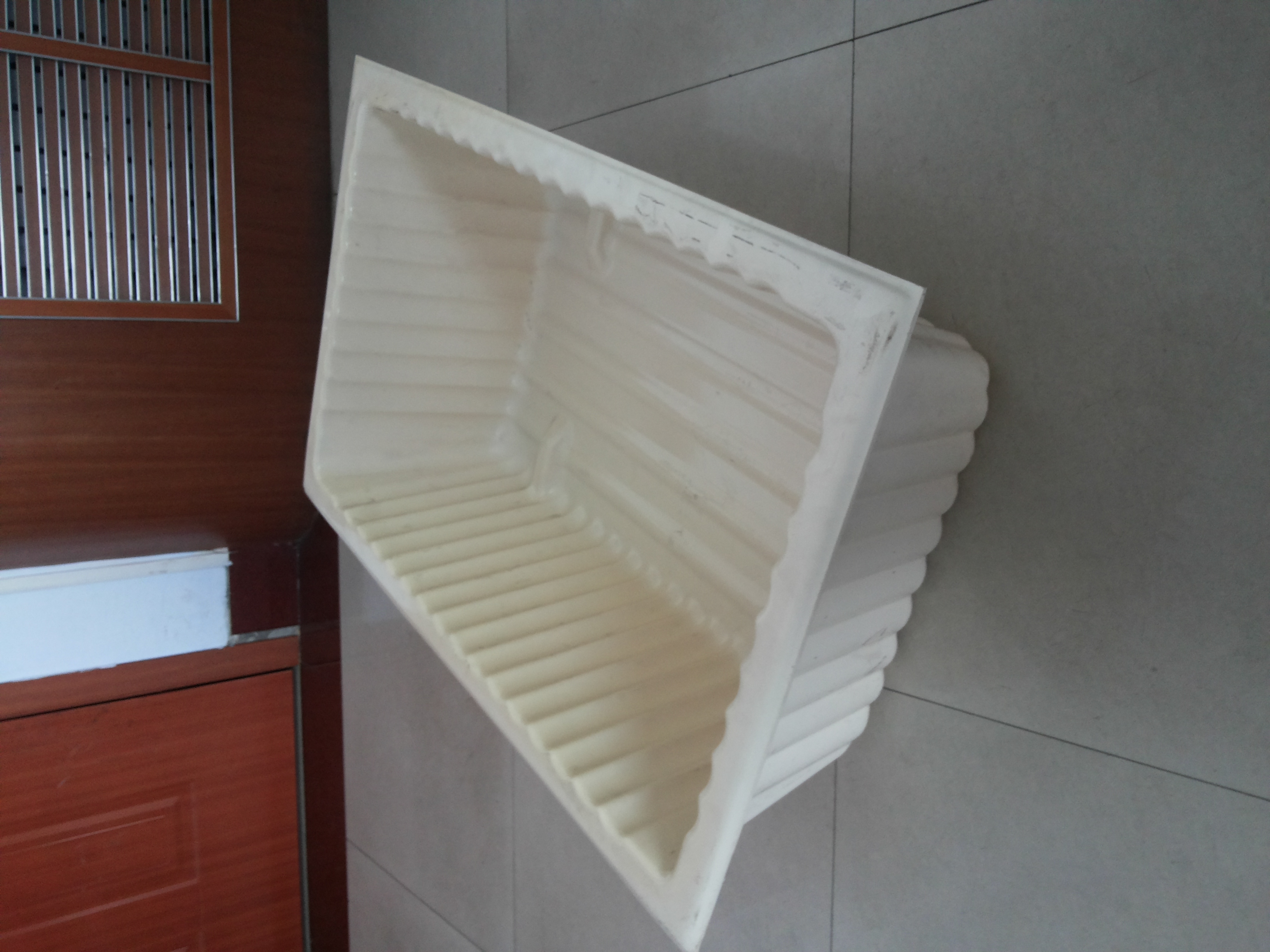 礦用隔爆水槽隔爆水袋廠家報(bào)價(jià) GD30礦用隔爆水槽隔爆水袋