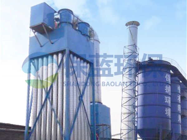 再生資源廢氣處理設(shè)備 山東保藍(lán)