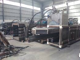 把握制造精髓液壓打包機(jī)實(shí)現(xiàn)跨越式發(fā)展       小型液壓打包機(jī)