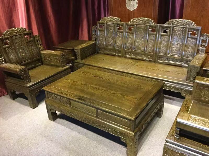 雞翅木沙發(fā)六件套 雞翅木炕幾圖片 雞翅木八寶沙發(fā)圖片 雞翅木三人坐圖片 雞翅木黃宮椅圖片