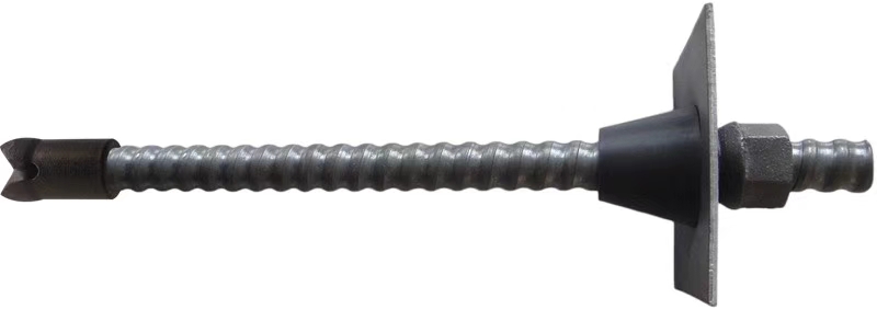 任丘市32中空錨桿廠家供貨歡迎來(lái)電咨詢 32自鉆式中空錨桿