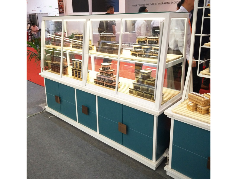 山西蛋糕高邊柜廠家