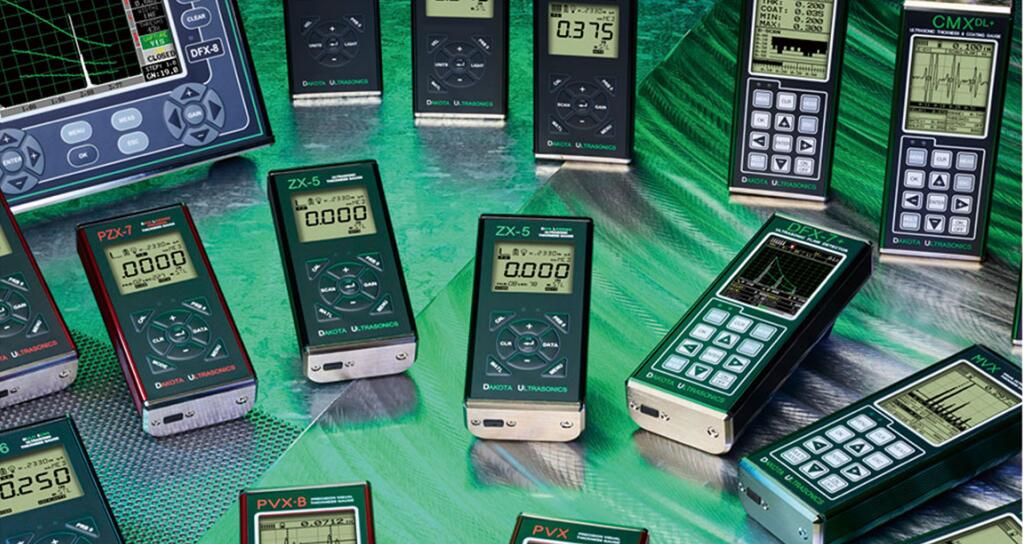 美國達高特ZX-3/5/5DL超聲波測厚儀 DAKOTA測厚儀廠家原裝