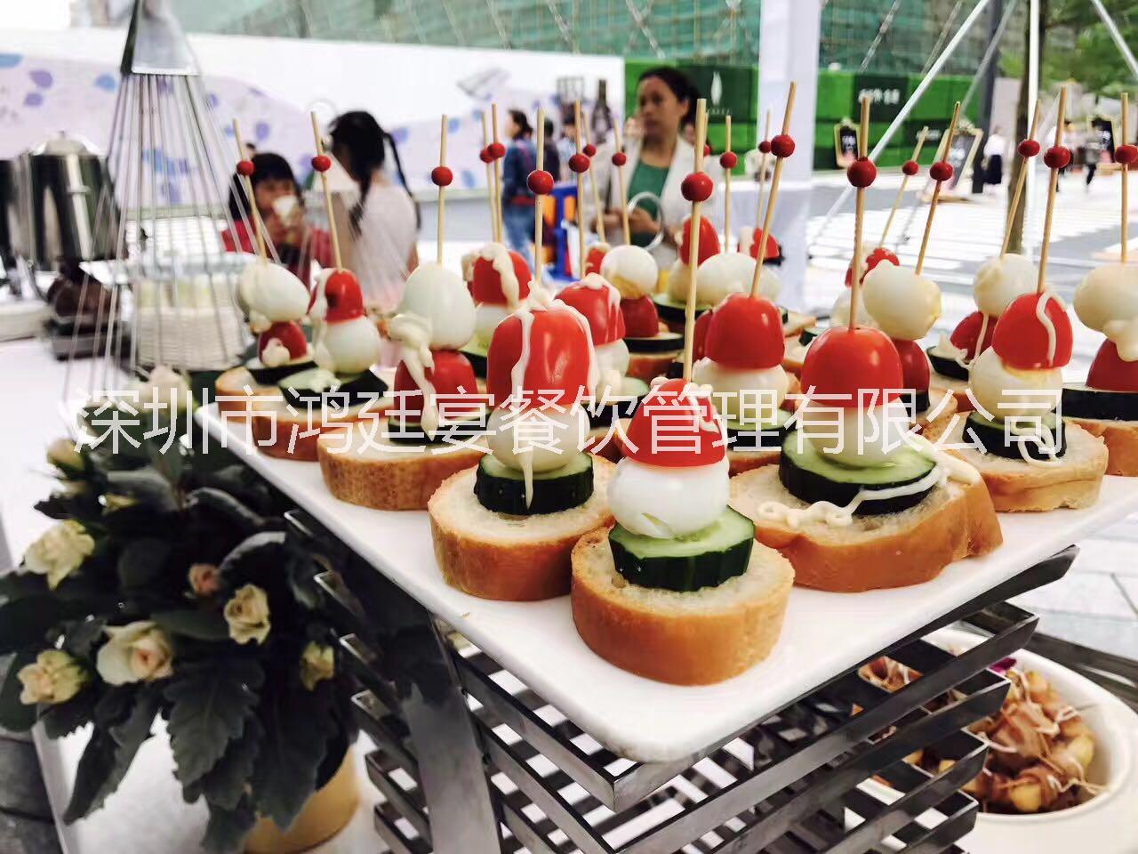 深圳冷餐會(huì)宴會(huì)茶歇會(huì)外賣(mài)*公司