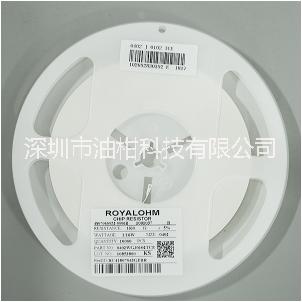深圳厚聲(ROYALOHM)貼片電阻 0402 1K J 1/16W