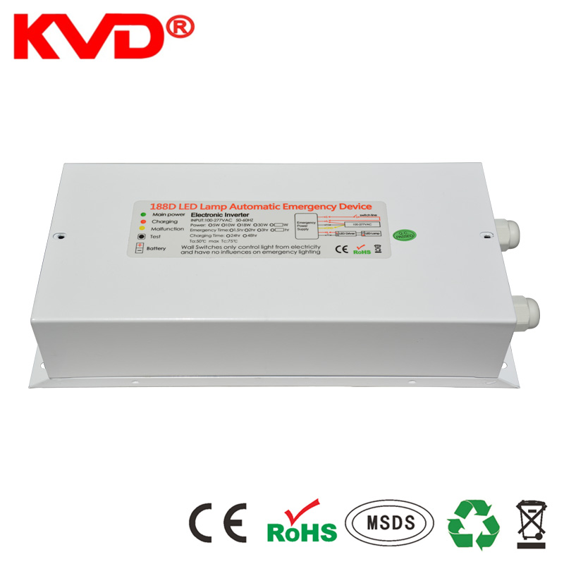 供應(yīng)LED平板燈應(yīng)急電源廠家 LED面板燈應(yīng)急一體盒 應(yīng)急時(shí)間可私人定制 LED吸頂燈應(yīng)急電源廠家