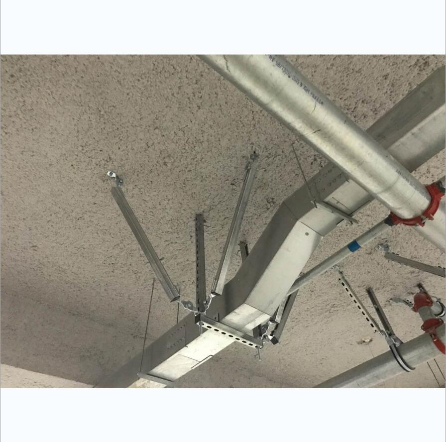 買抗震管道支吊架,就找森基_抗震支架生產(chǎn)廠家,品質(zhì)保證