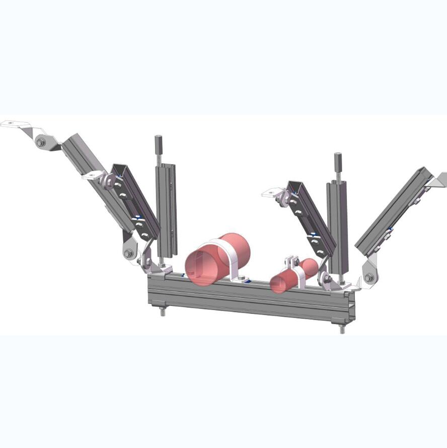 買抗震管道支吊架,就找森基_抗震支架生產(chǎn)廠家,品質(zhì)保證