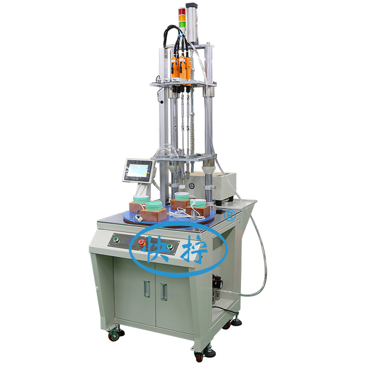 多軸自動鎖螺絲機 高速 穩(wěn)定 穩(wěn)定 不卡料