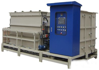 電鍍廢水處理設(shè)備，電絮凝設(shè)備廠家直銷(xiāo)