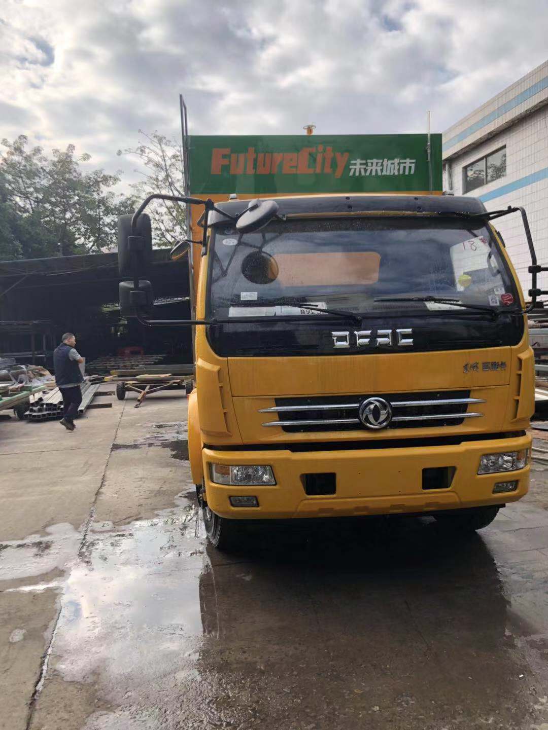 吸糞車廠家，品牌吸糞車，帶凈化功能吸糞車