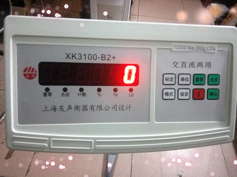 供應(yīng)中山優(yōu)質(zhì)*友聲計(jì)重計(jì)數(shù)電子臺秤免費(fèi)保修終身維護(hù)