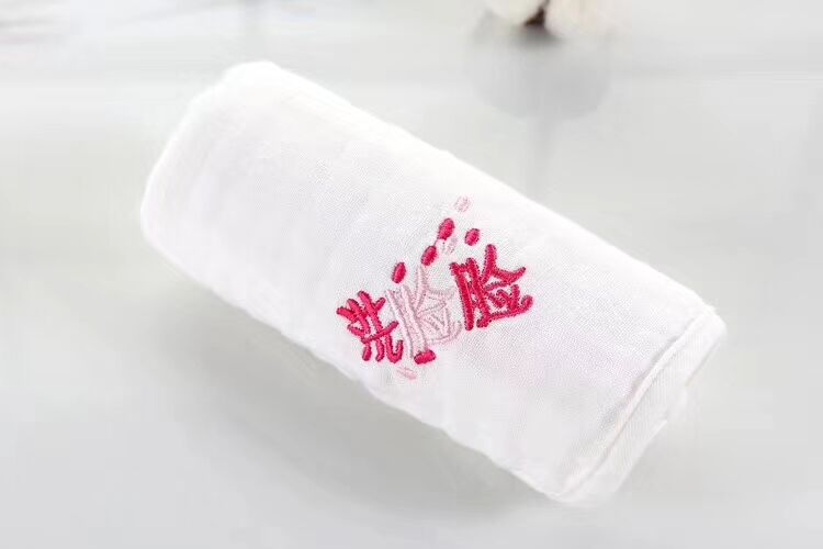 純棉六層刺繡方巾批發(fā)，濟南純棉六層刺繡方巾批發(fā) ，上海純棉六層刺繡方巾批發(fā)