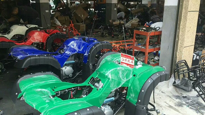 株洲沙灘車銷售4輪摩托車越野摩托車廠家包運(yùn)