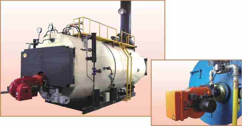 山東燃油鍋爐 臨沂燃油鍋爐 濱州燃油鍋爐 品質保證