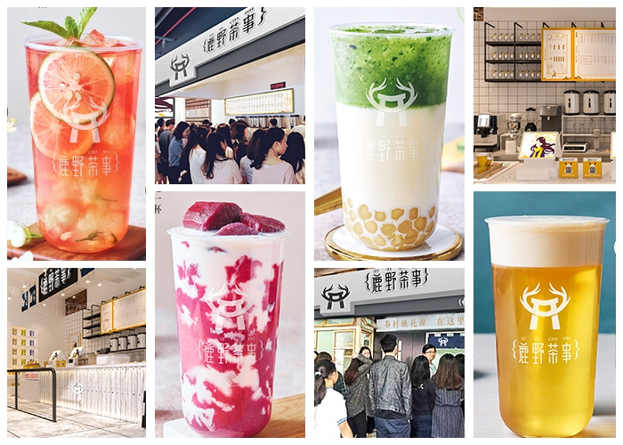 茶飲淡季，投資鹿野茶事，正是創(chuàng)業(yè)好時機