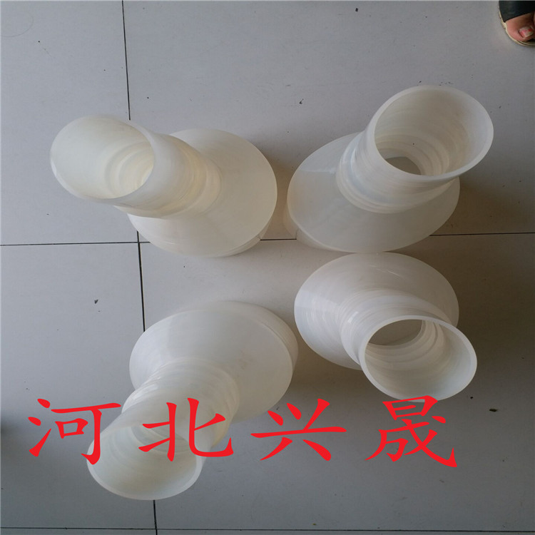硅膠管 大小頭變徑硅膠管