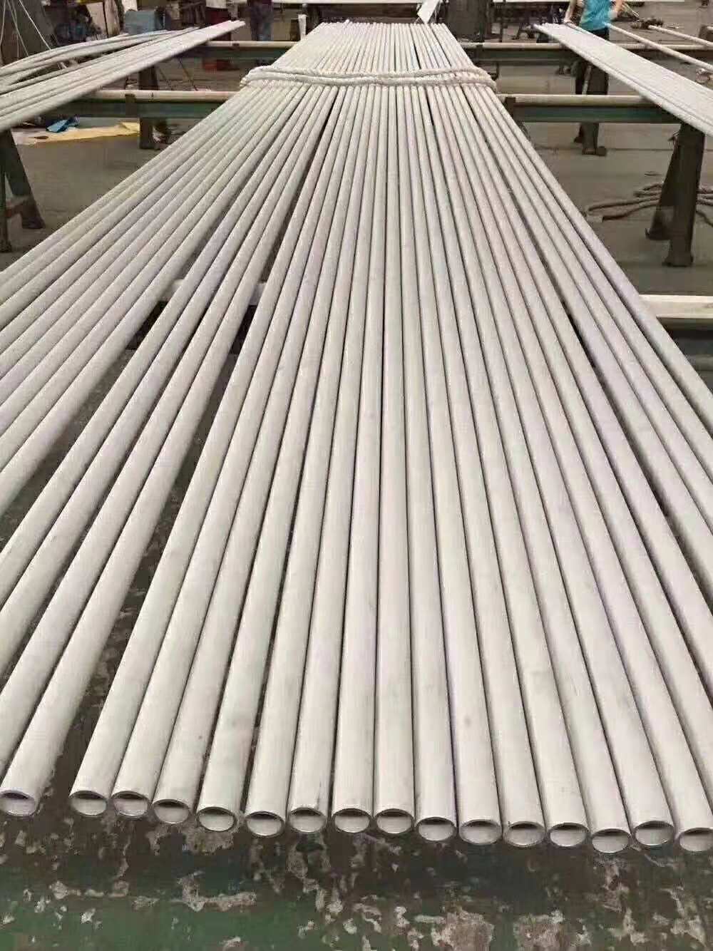 不銹鋼材料及加工
