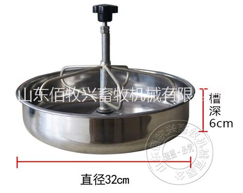 仔豬食槽小豬料槽仔豬圓形補(bǔ)料槽5位仔豬食槽不銹鋼小豬料槽小豬補(bǔ)料器