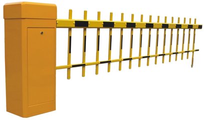 鄭州 柵欄道閘廠家