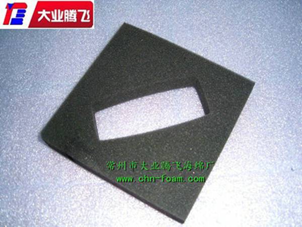 供應(yīng) 防撞工程軟包海綿墊   防撞防摔防護(hù)海綿