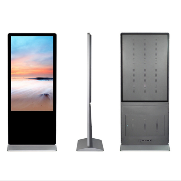 55寸立式*-單機(jī)高清LED液晶屏