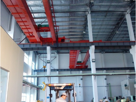 QD型電動雙梁橋式起重機 定做電動雙梁橋式起重機 供應(yīng)雙梁起重機