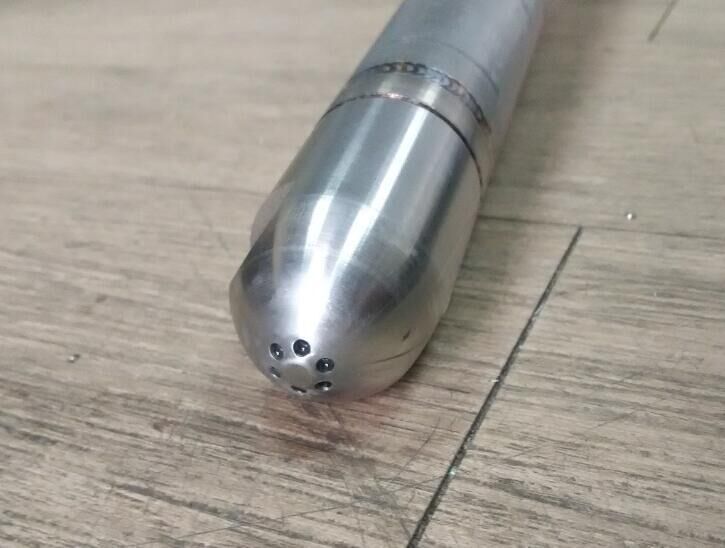 上海碩馨廢液霧化焚燒噴槍