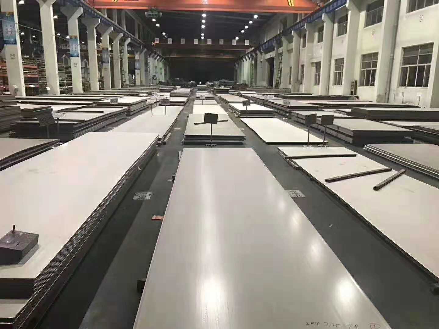 不銹鋼材料及加工