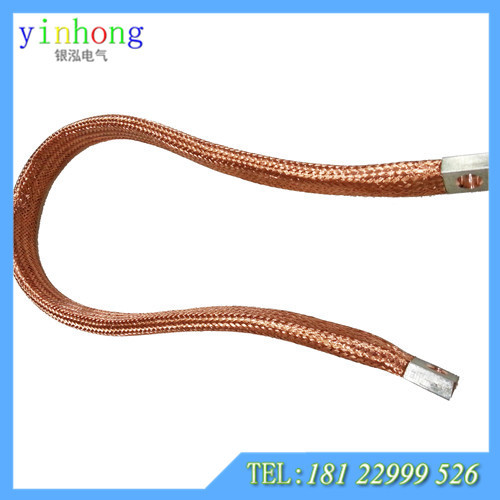 銅軟連接廠家銀泓電氣專(zhuān)業(yè)生產(chǎn)鍍錫銅線軟連接