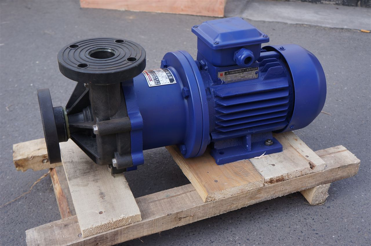 CQ不銹鋼防爆磁力泵