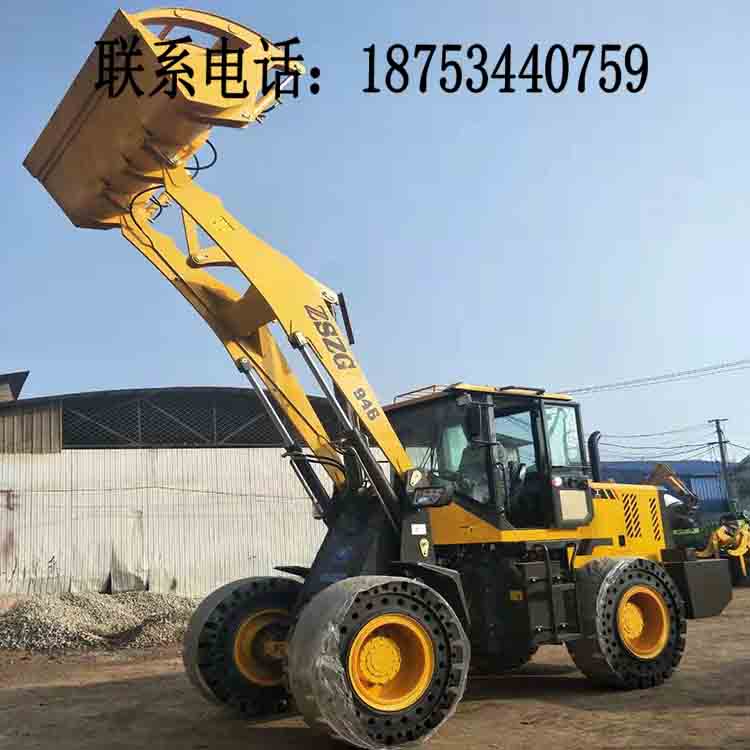 卸料4.5米抓木機(jī)946鏟車抓車兩用車那里價(jià)格低