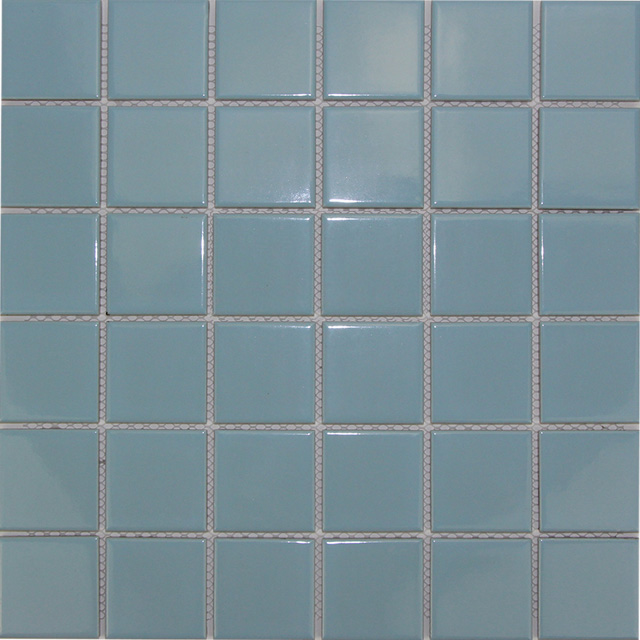 浙江泳池純色馬賽克廠家泳池磚