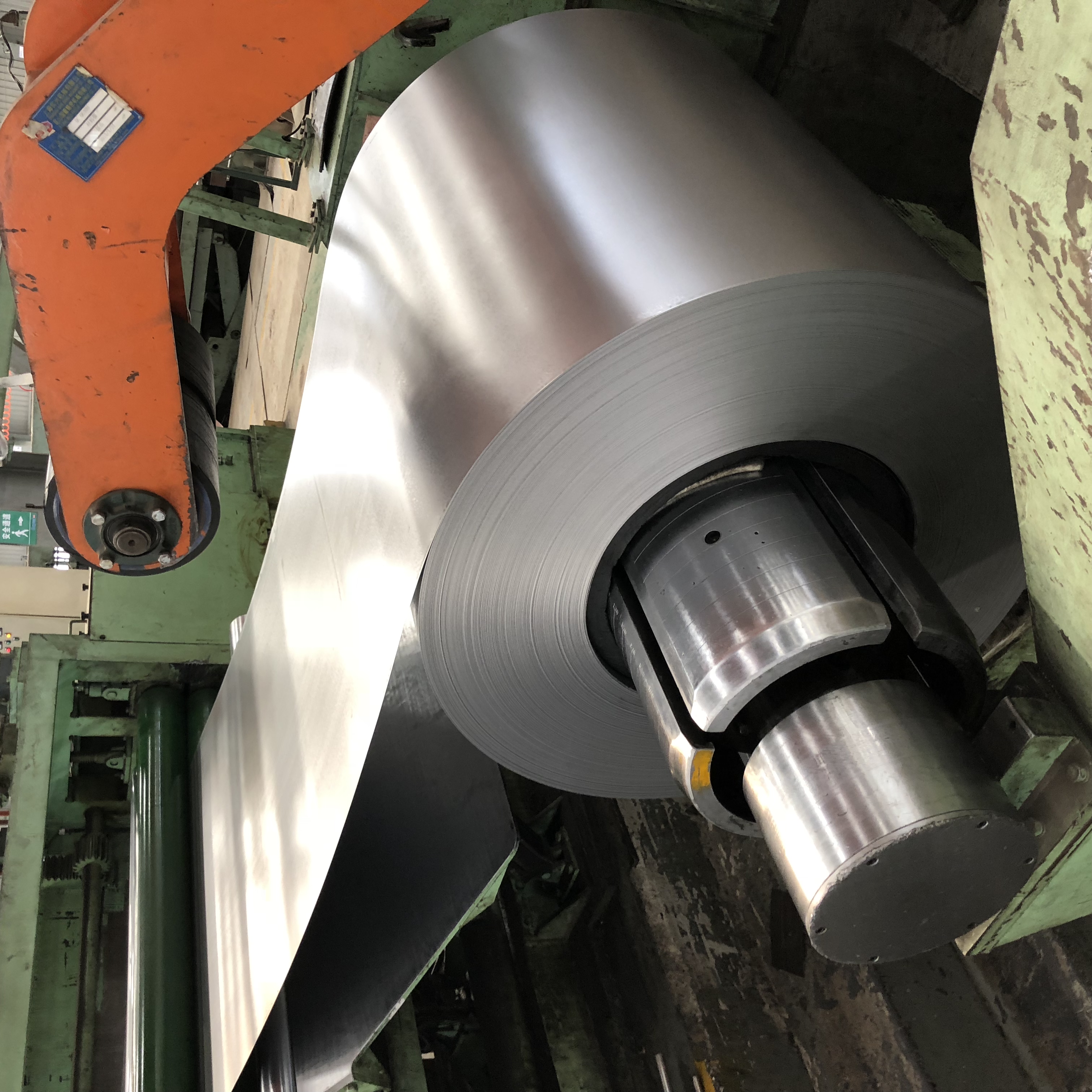 HC420LA低合金高強(qiáng)度冷連軋鋼板及鋼帶