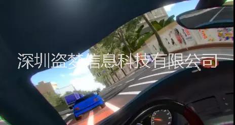 VR毒駕體驗系統(tǒng)