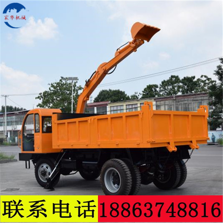 供應(yīng)5噸四驅(qū)四不像隨車挖