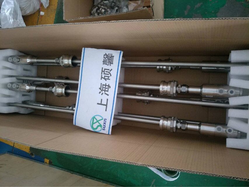 SNCR脫硝噴槍上海碩馨脫硝設(shè)備廠家 高溫SNCR脫硝噴槍上海碩馨廠家