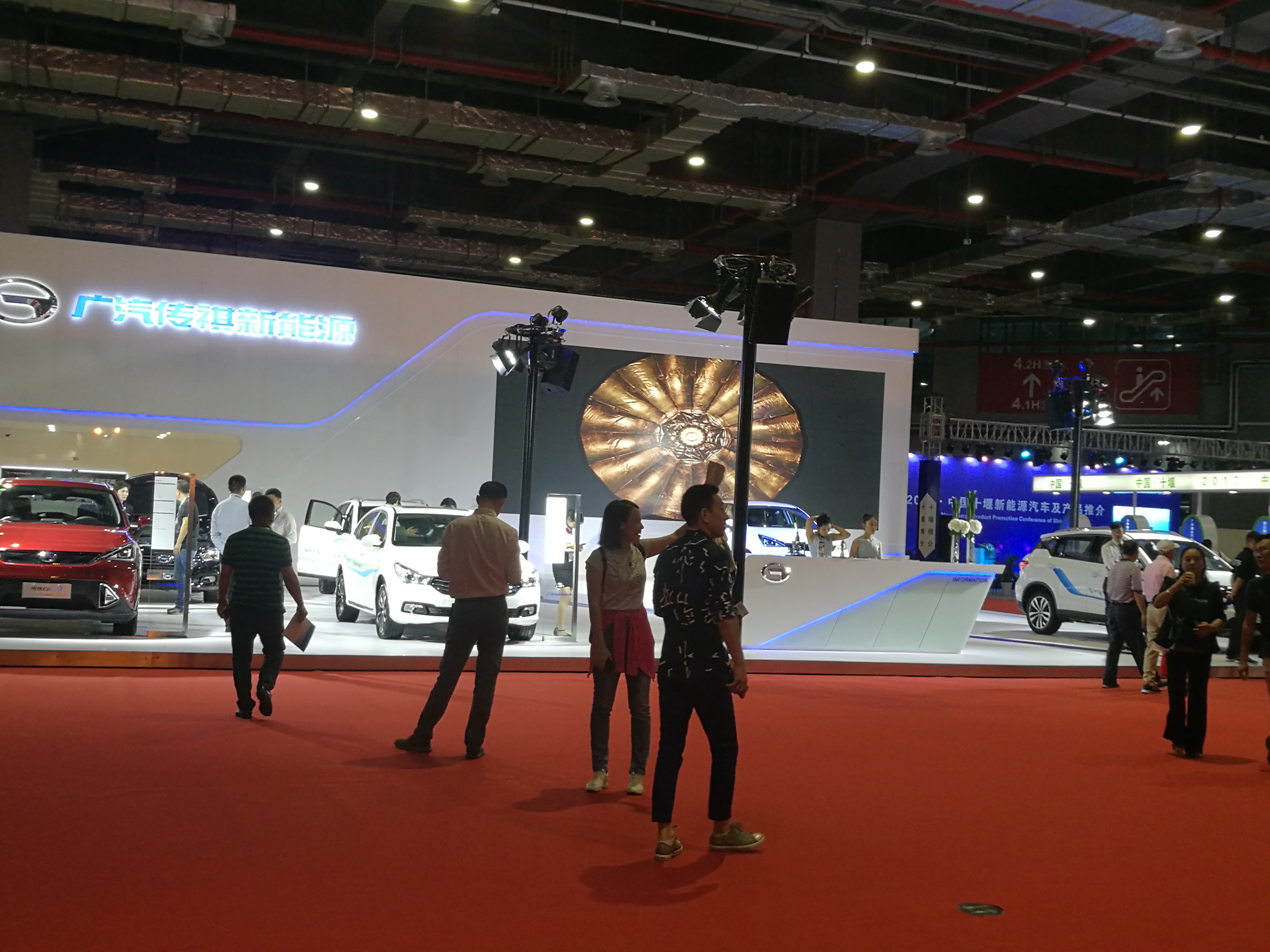 2019上海新能源汽車展 2019上海新能源汽車展在線報(bào)名