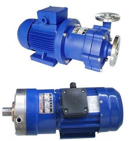 CQ不銹鋼防爆磁力泵