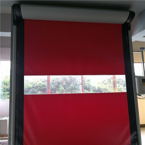 中山XDM力量型高速門 冷鏈快速門