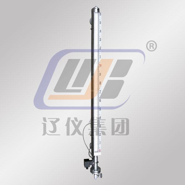 遼儀集團(tuán)電伴熱磁浮子液位計(jì)